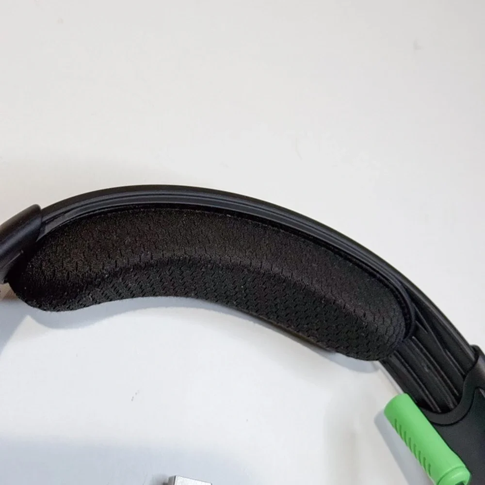 PDP AIRLITE Glow Pro Wireless Headset Jolt Green Glow-in-Dark for Xbox - Tested